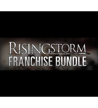 Rising Storm Franchise Bundle Steam Key GLOBAL
